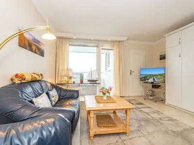 Ferienwohnung für 3 Personen (48 m²) in Westerland (Sylt) 2/10