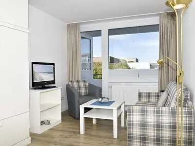 Ferienwohnung für 2 Personen (25 m²) in Westerland (Sylt) 1/10