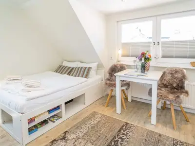 Ferienwohnung für 2 Personen (23 m²) in Westerland (Sylt) 4/10