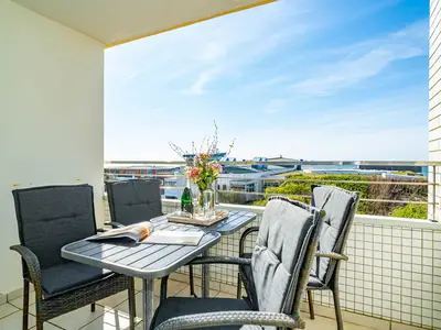 Ferienwohnung für 4 Personen (54 m²) in Westerland (Sylt) 1/10