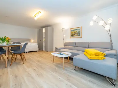 Ferienwohnung für 2 Personen (40 m²) in Westerland (Sylt) 3/10