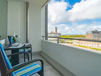 Ferienwohnung für 2 Personen (40 m²) in Westerland (Sylt) 4/10