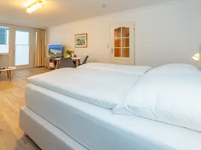 Ferienwohnung für 2 Personen (40 m²) in Westerland (Sylt) 9/10