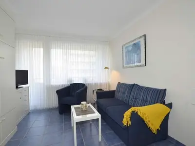 Ferienwohnung für 2 Personen (23 m²) in Westerland (Sylt) 1/10