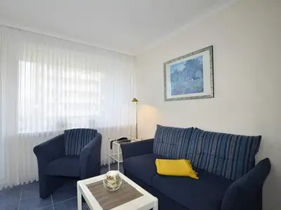 Ferienwohnung für 2 Personen (23 m²) in Westerland (Sylt) 2/10