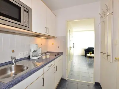 Ferienwohnung für 2 Personen (23 m²) in Westerland (Sylt) 4/10