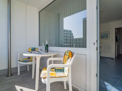 Ferienwohnung für 2 Personen (23 m²) in Westerland (Sylt) 8/10
