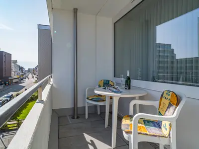 Ferienwohnung für 2 Personen (23 m²) in Westerland (Sylt) 9/10