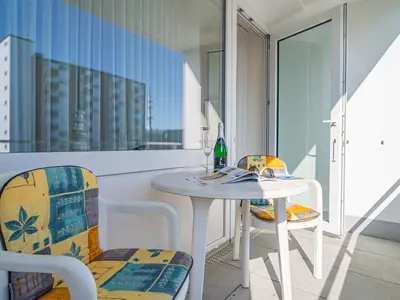 Ferienwohnung für 2 Personen (23 m²) in Westerland (Sylt) 10/10