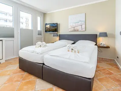 Ferienwohnung für 2 Personen (38 m²) in Westerland (Sylt) 5/10