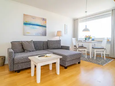 Ferienwohnung für 3 Personen (48 m²) in Westerland (Sylt) 3/10