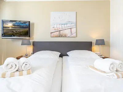 Ferienwohnung für 2 Personen (38 m²) in Westerland (Sylt) 8/10