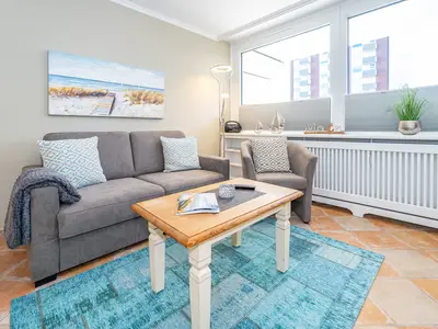 Ferienwohnung für 2 Personen (38 m²) in Westerland (Sylt) 9/10