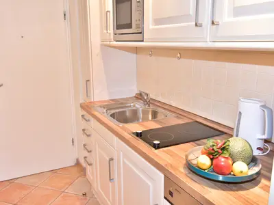 Ferienwohnung für 2 Personen (25 m²) in Westerland (Sylt) 3/10