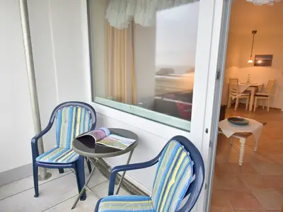 Ferienwohnung für 2 Personen (25 m²) in Westerland (Sylt) 10/10