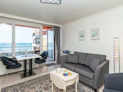 Ferienwohnung für 2 Personen (34 m²) in Westerland (Sylt) 2/10