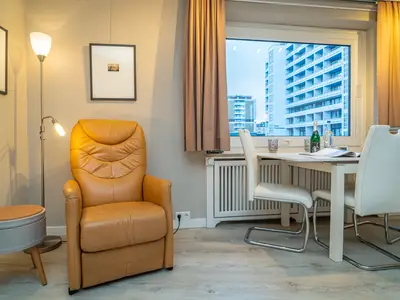 Ferienwohnung für 3 Personen (62 m²) in Westerland (Sylt) 4/10