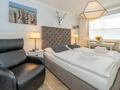 Ferienwohnung für 2 Personen (23 m²) in Westerland (Sylt) 2/10