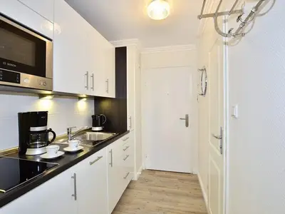 Ferienwohnung für 2 Personen (23 m²) in Westerland (Sylt) 4/10