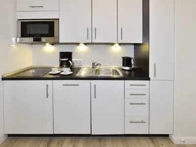 Ferienwohnung für 2 Personen (23 m²) in Westerland (Sylt) 5/10