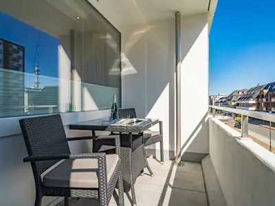 Ferienwohnung für 2 Personen (23 m²) in Westerland (Sylt) 9/10