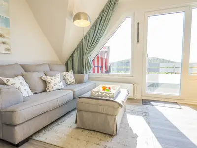 Ferienwohnung für 2 Personen (70 m²) in Westerland (Sylt) 1/10