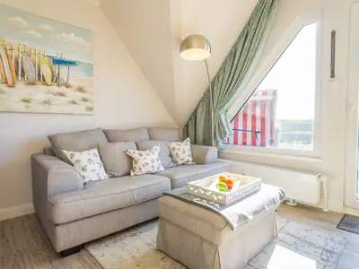 Ferienwohnung für 2 Personen (70 m²) in Westerland (Sylt) 10/10
