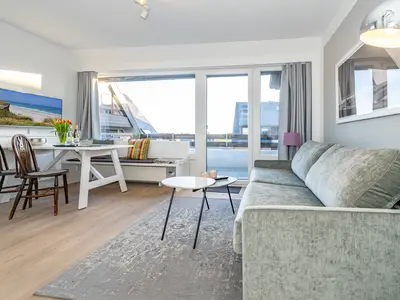 Ferienwohnung für 3 Personen (50 m²) in Westerland (Sylt) 9/10