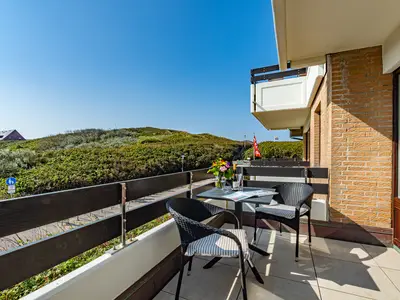 Ferienwohnung für 2 Personen (45 m²) in Westerland (Sylt) 1/10