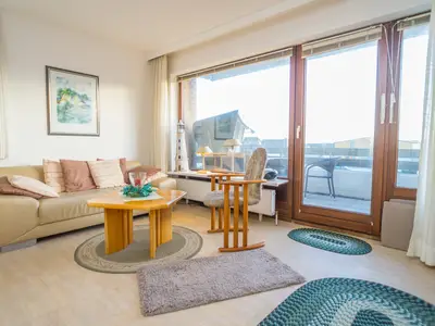 Ferienwohnung für 2 Personen (45 m²) in Westerland (Sylt) 3/10