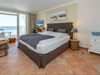 Ferienwohnung für 2 Personen (43 m²) in Westerland (Sylt) 2/10