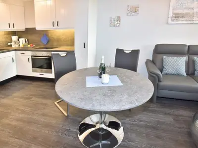 Ferienwohnung für 2 Personen (38 m²) in Westerland (Sylt) 6/10