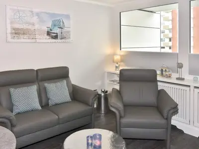 Ferienwohnung für 2 Personen (38 m²) in Westerland (Sylt) 7/10