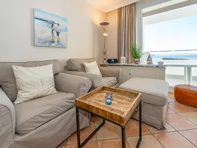 Ferienwohnung für 2 Personen (43 m²) in Westerland (Sylt) 7/10