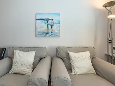 Ferienwohnung für 2 Personen (43 m²) in Westerland (Sylt) 8/10
