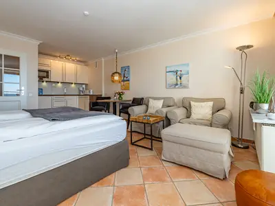 Ferienwohnung für 2 Personen (43 m²) in Westerland (Sylt) 10/10