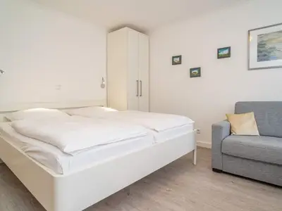 Ferienwohnung für 2 Personen (32 m²) in Westerland (Sylt) 2/10