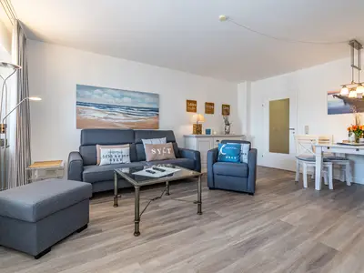 Ferienwohnung für 3 Personen (50 m²) in Westerland (Sylt) 6/10