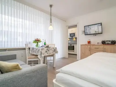 Ferienwohnung für 2 Personen (32 m²) in Westerland (Sylt) 10/10