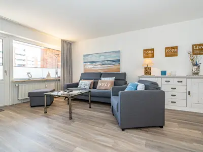 Ferienwohnung für 3 Personen (50 m²) in Westerland (Sylt) 7/10