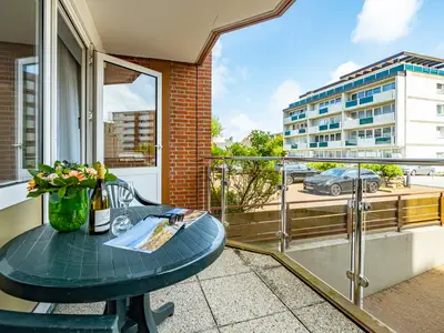 Ferienwohnung für 4 Personen (45 m²) in Westerland (Sylt) 2/10