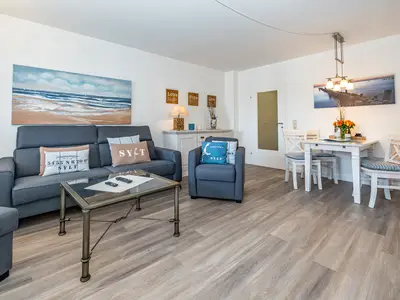 Ferienwohnung für 3 Personen (50 m²) in Westerland (Sylt) 8/10