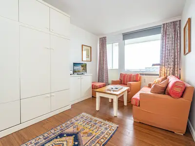 Ferienwohnung für 2 Personen (25 m²) in Westerland (Sylt) 1/10