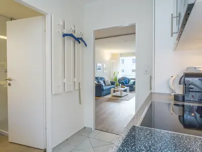 Ferienwohnung für 2 Personen (40 m²) in Westerland (Sylt) 8/10