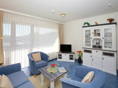 Ferienwohnung für 4 Personen (48 m²) in Westerland (Sylt) 1/10