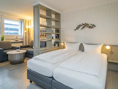 Ferienwohnung für 2 Personen (40 m²) in Westerland (Sylt) 1/10