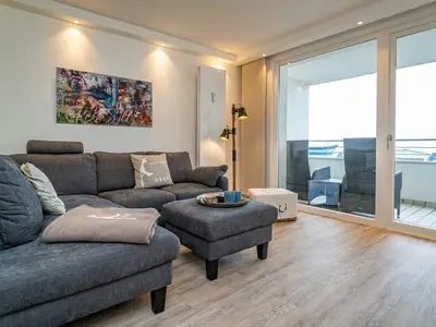 Ferienwohnung für 3 Personen (60 m²) in Westerland (Sylt) 8/10