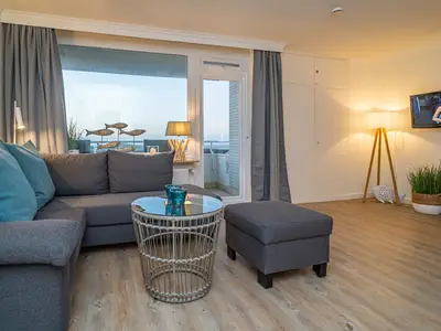 Ferienwohnung für 2 Personen (54 m²) in Westerland (Sylt) 6/10
