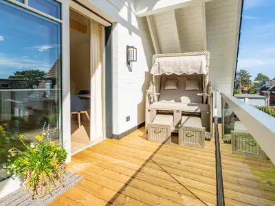 Ferienwohnung für 5 Personen (110 m²) in Westerland (Sylt) 6/10