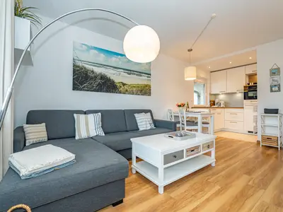 Ferienwohnung für 4 Personen (40 m²) in Westerland (Sylt) 1/10